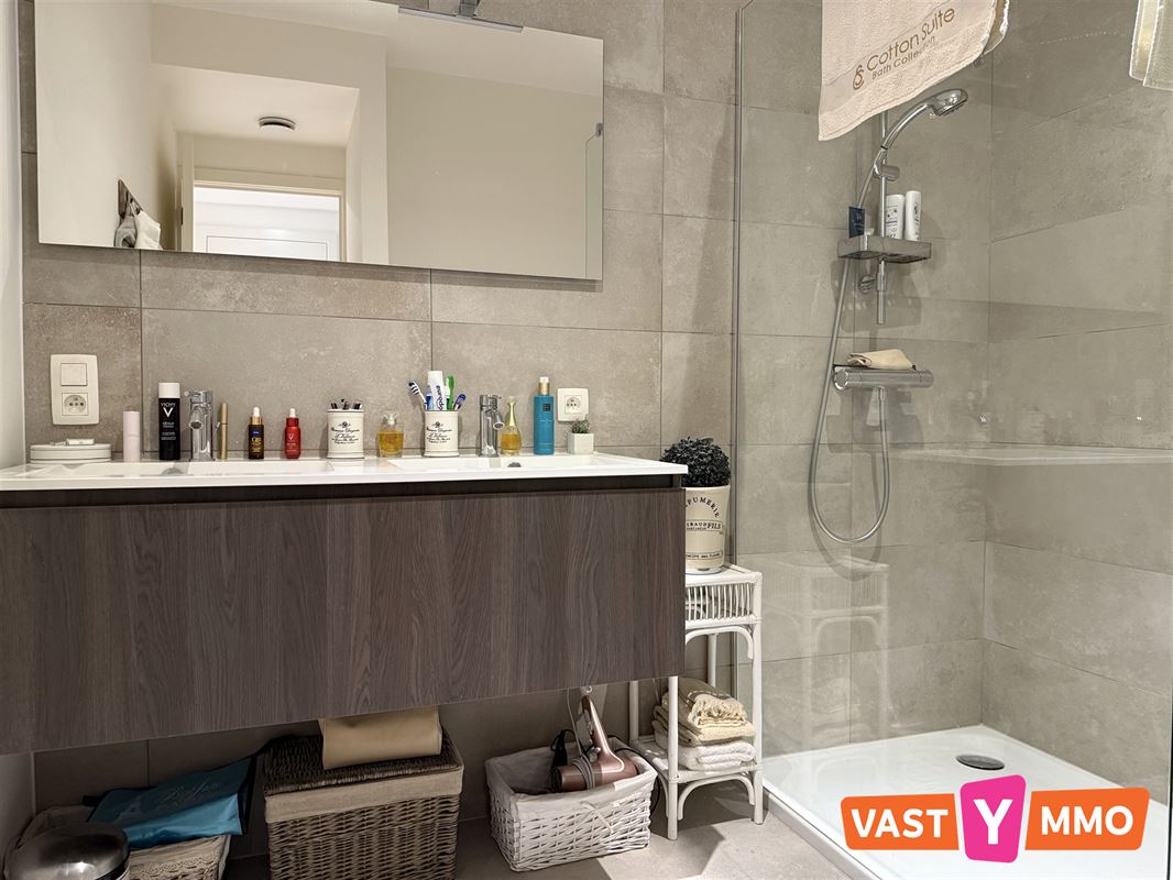 Appartement met tuin