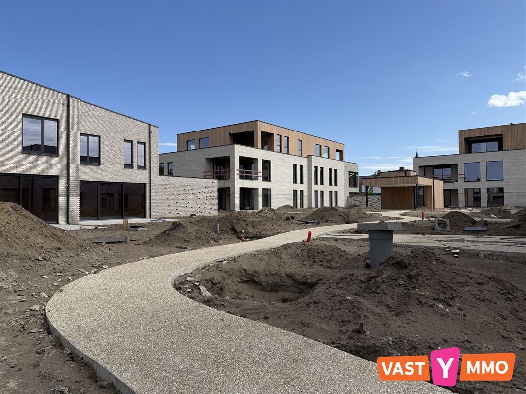 Nieuwbouw woning