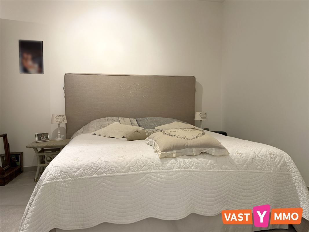 Appartement met tuin