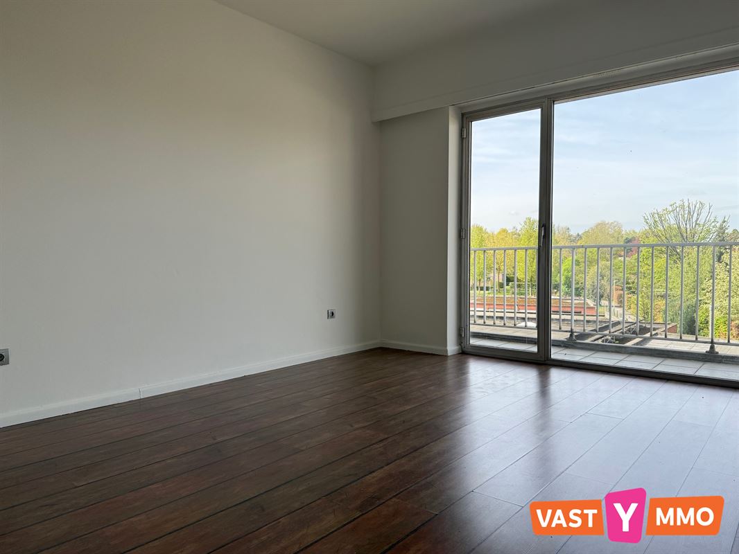 Dakappartement