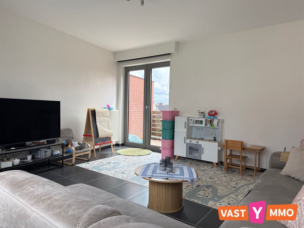 Appartement 2e verdieping