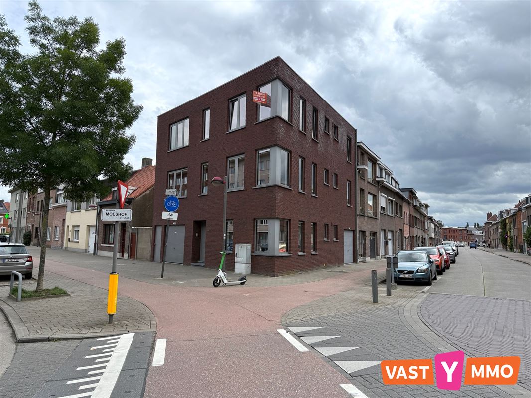 Appartement 2e verdieping