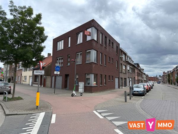 Appartement 2e verdieping