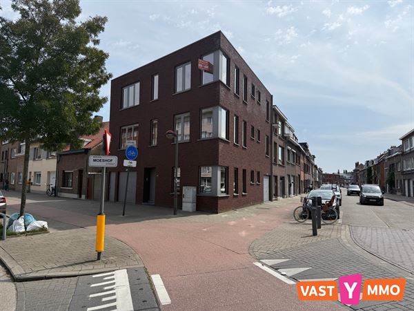Appartement 2e verdieping