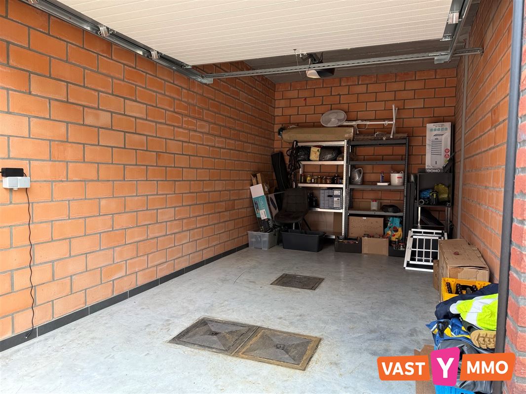Appartement 2e verdieping