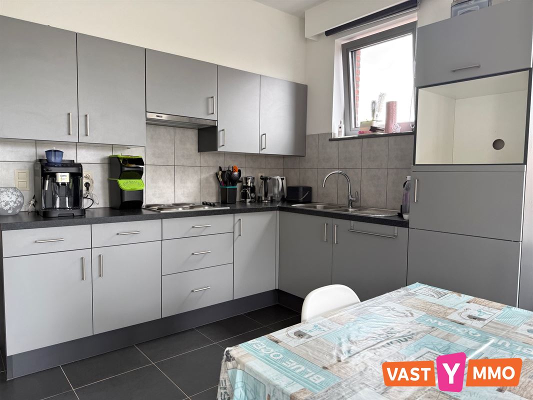 Appartement 2e verdieping