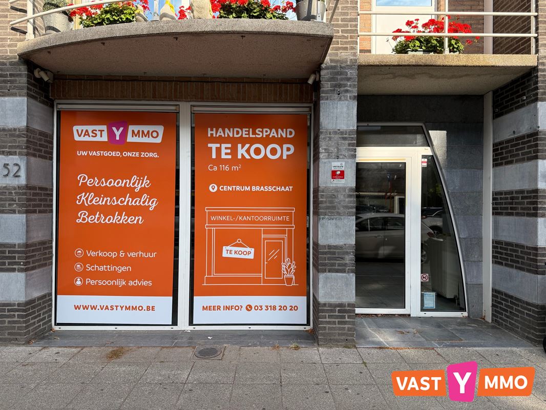 Handelsgelijkvloers