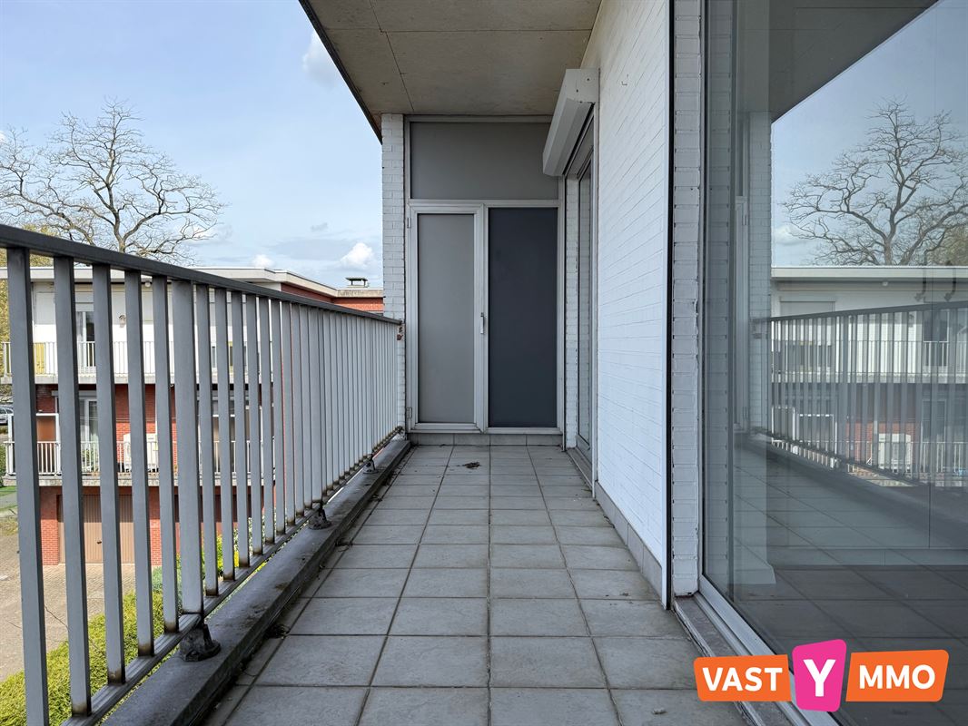 Dakappartement