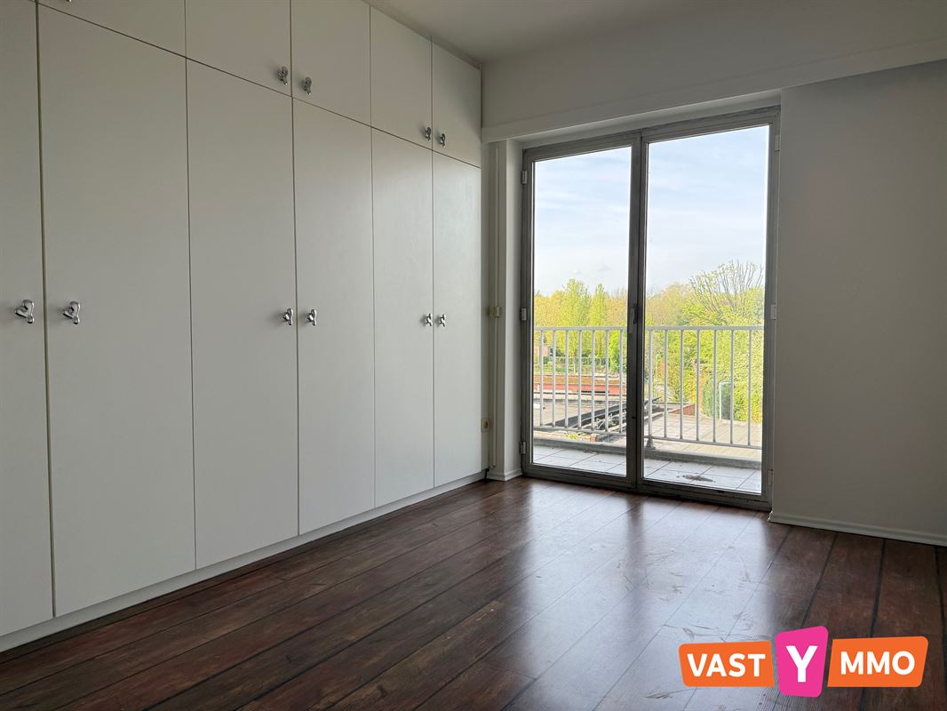 Dakappartement