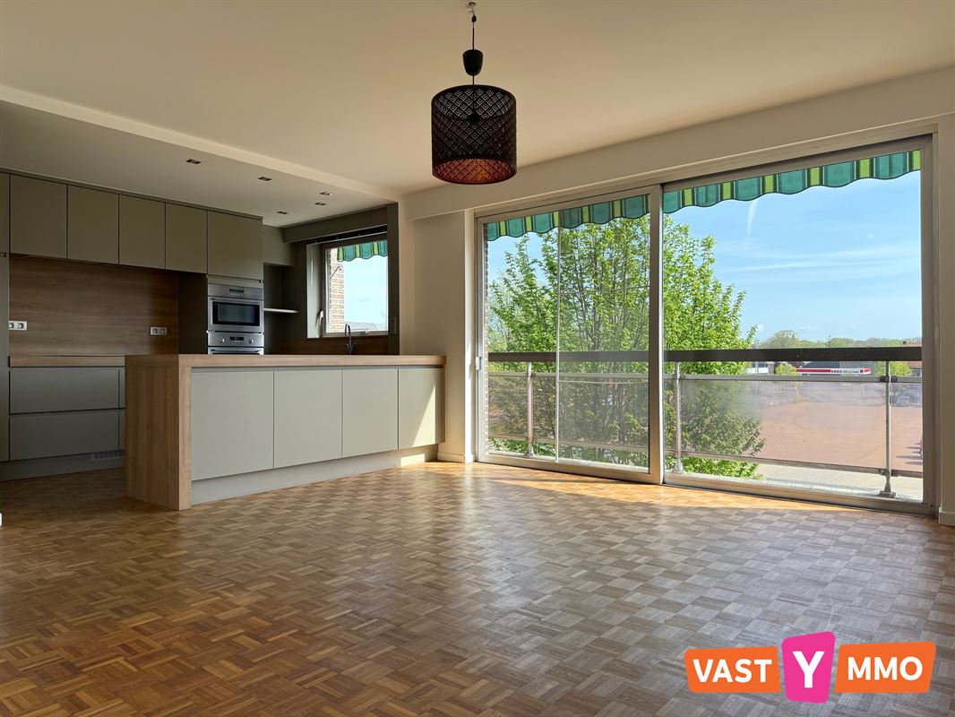 Dakappartement