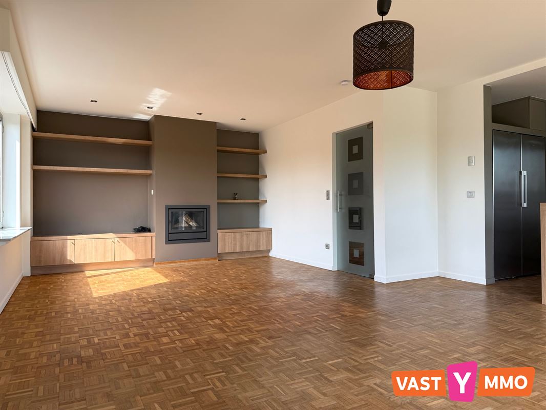 Dakappartement