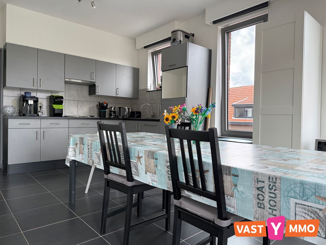 Appartement 2e verdieping