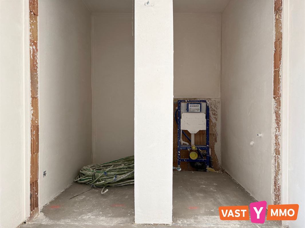 Nieuwbouw woning