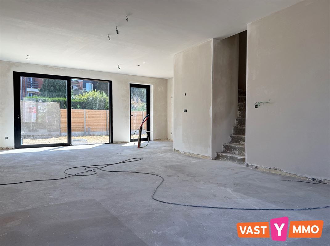 Nieuwbouw woning