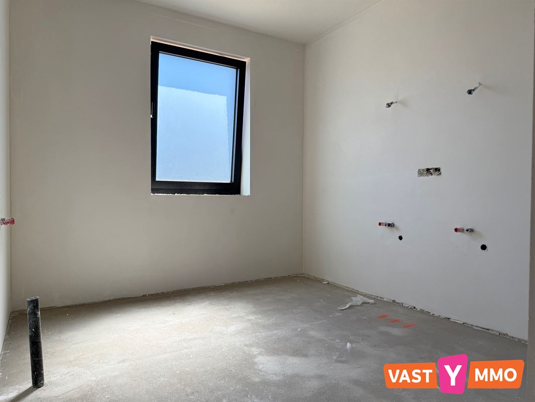 Nieuwbouw woning