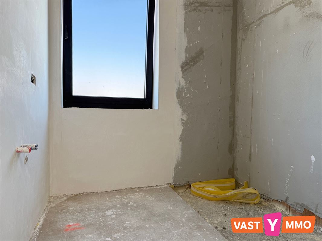 Nieuwbouw woning