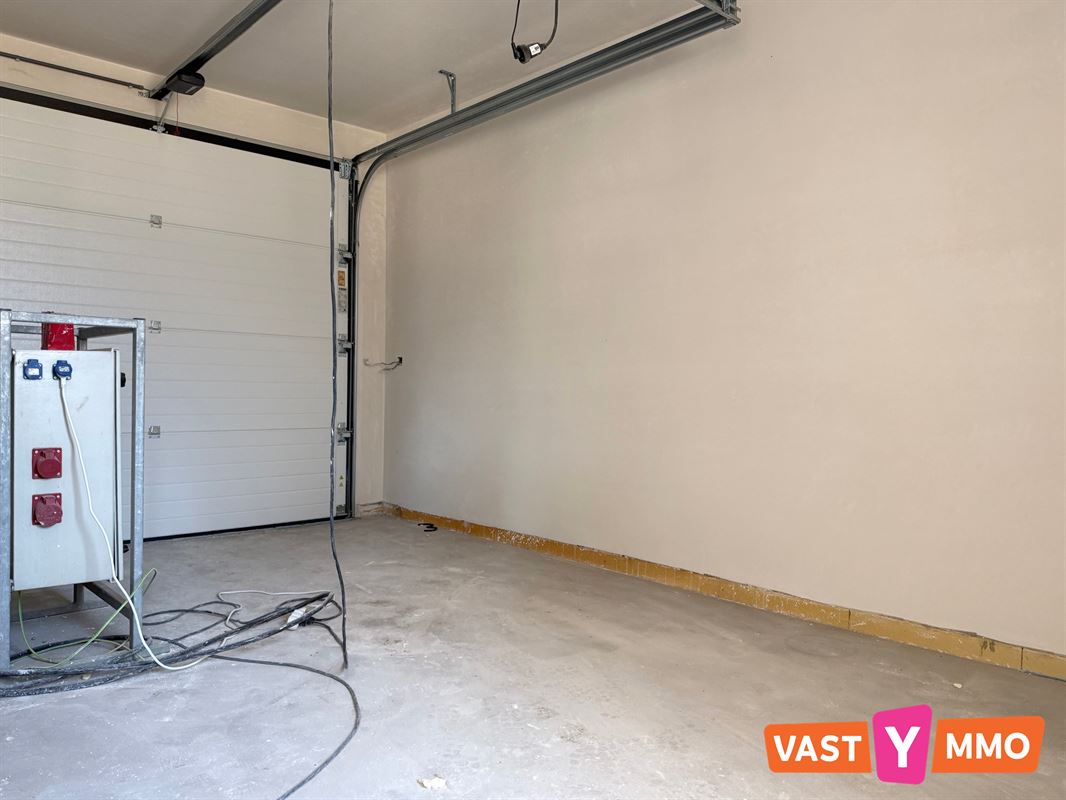 Nieuwbouw woning