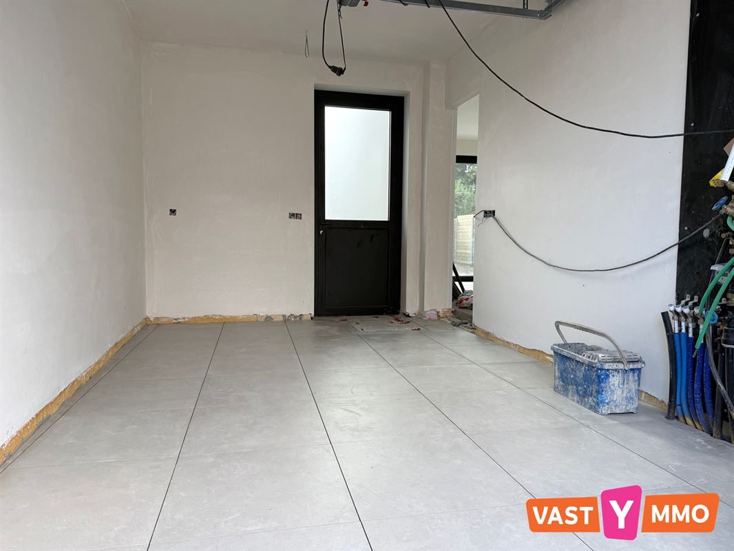 Nieuwbouw woning