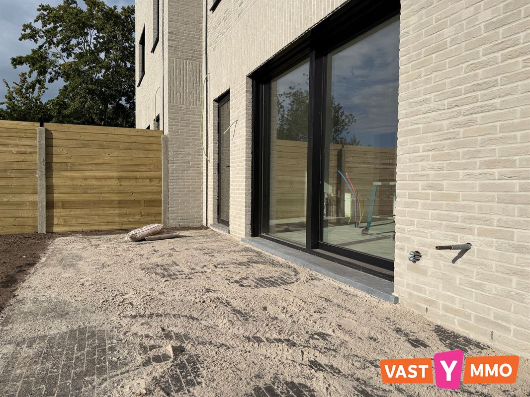 Nieuwbouw woning