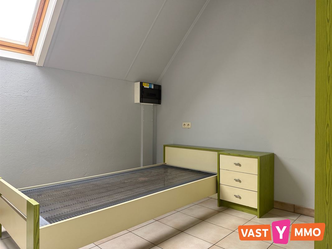 Gemeubeld dakappartement