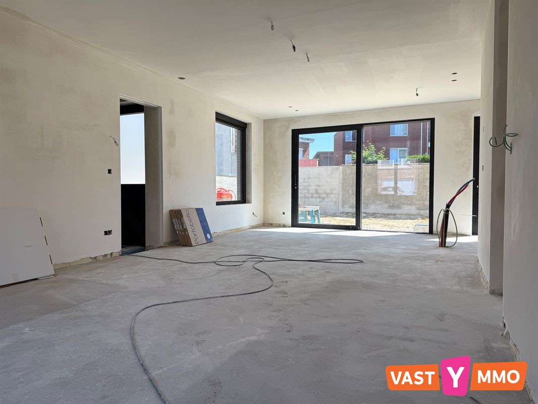 Nieuwbouw woning