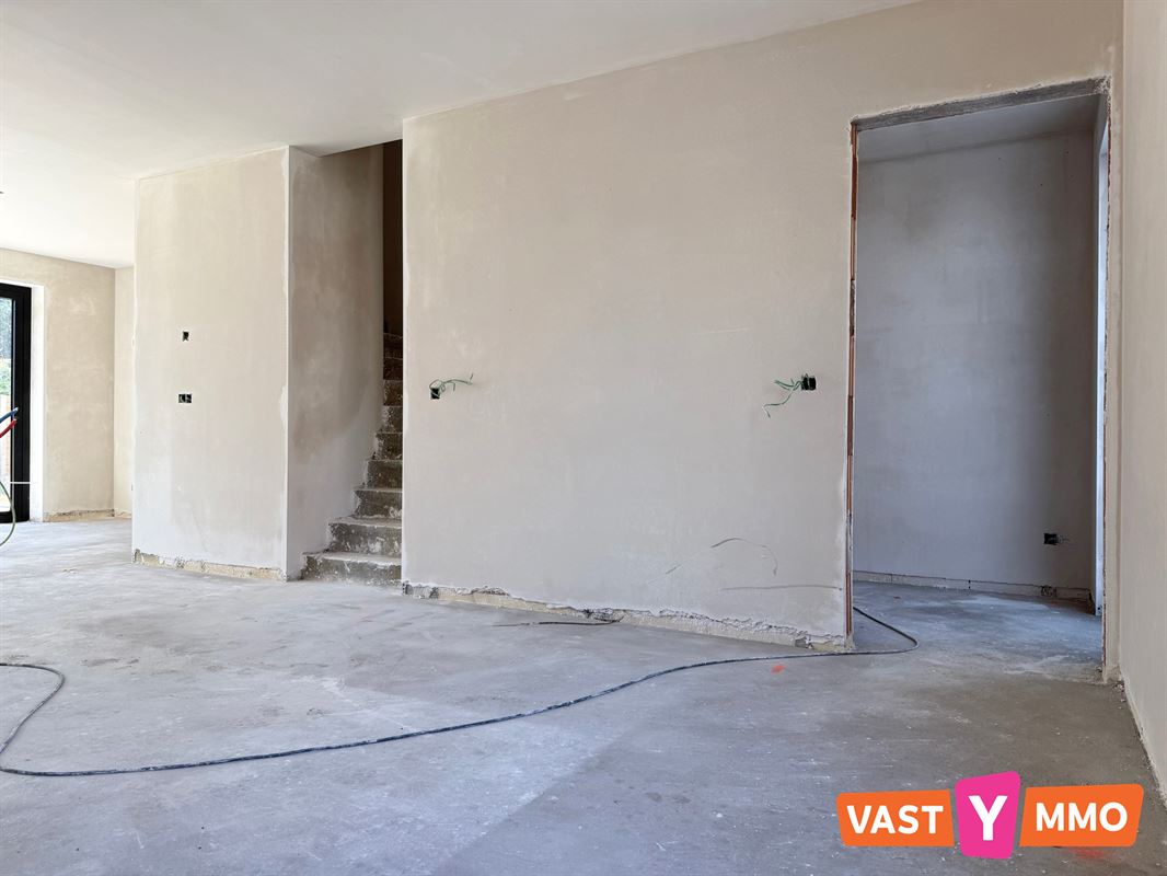 Nieuwbouw woning