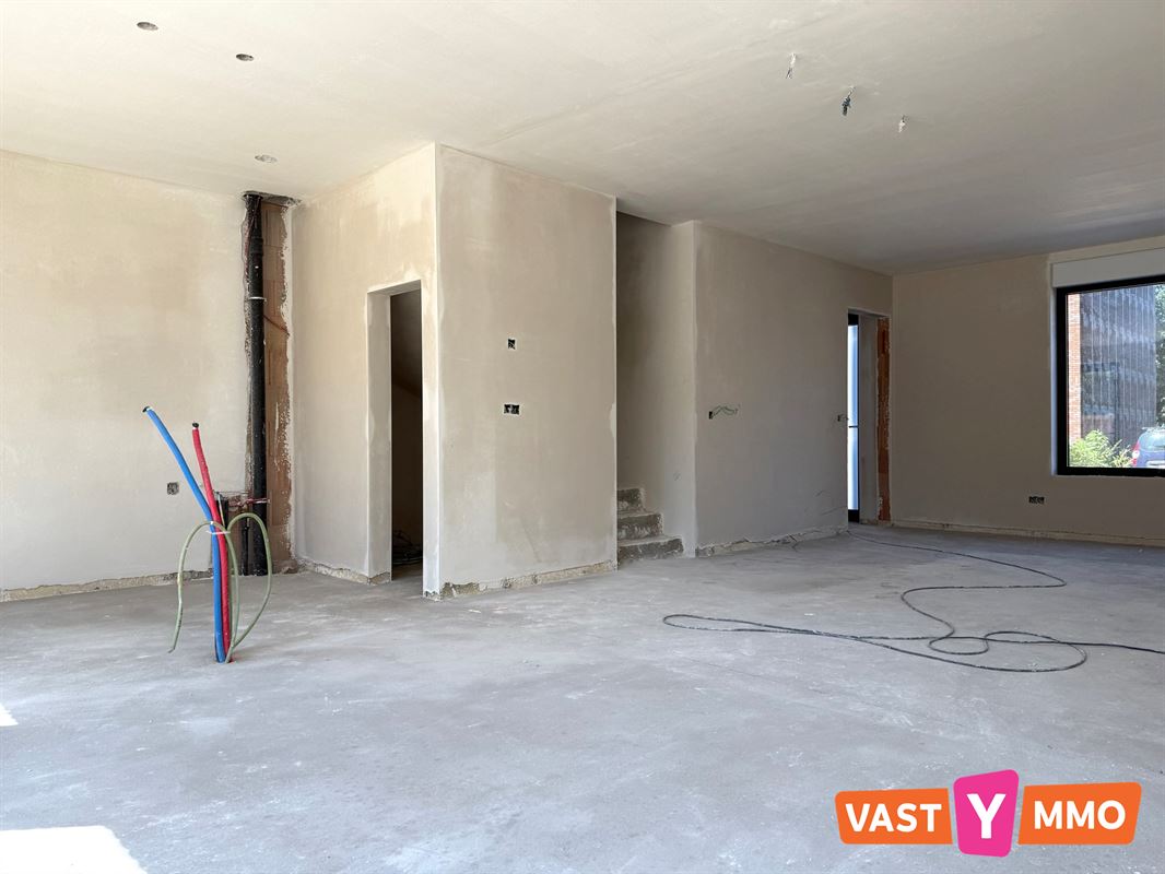 Nieuwbouw woning
