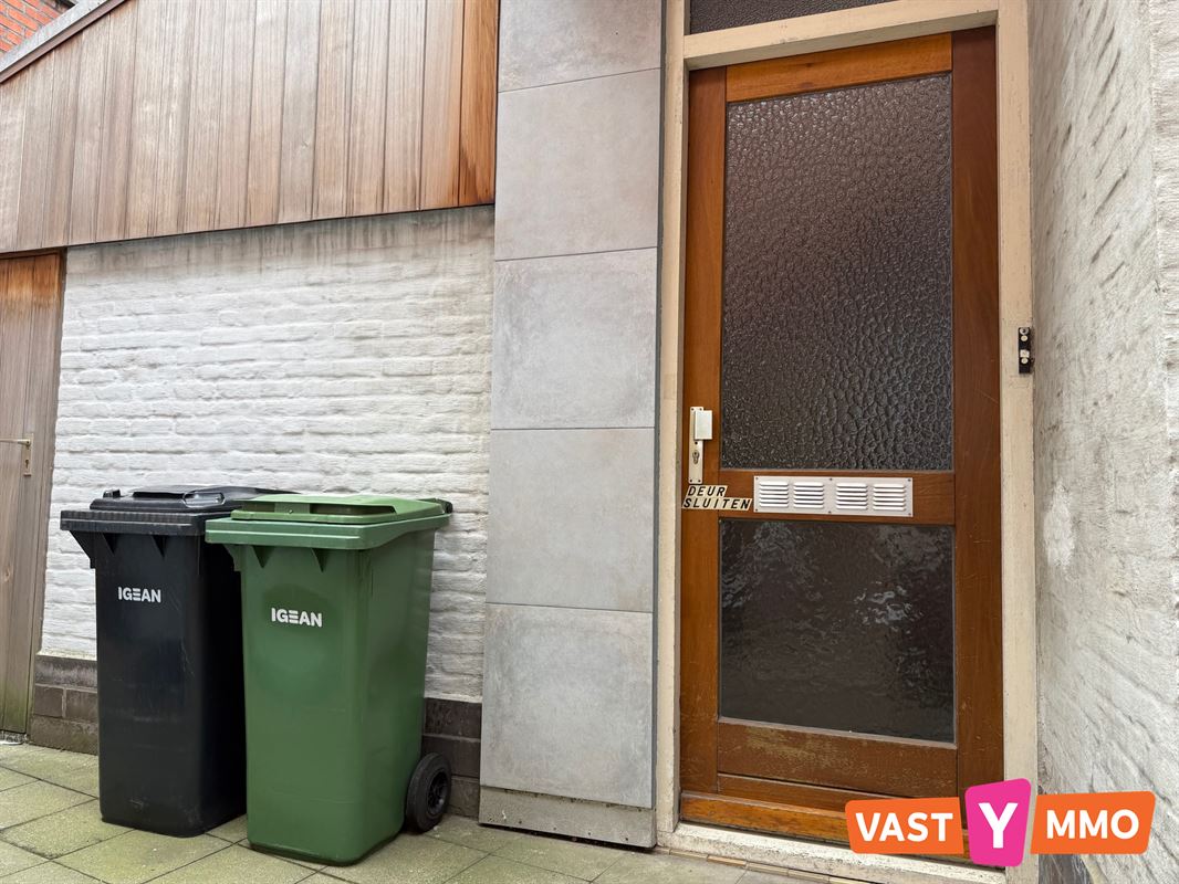 Gemeubeld dakappartement