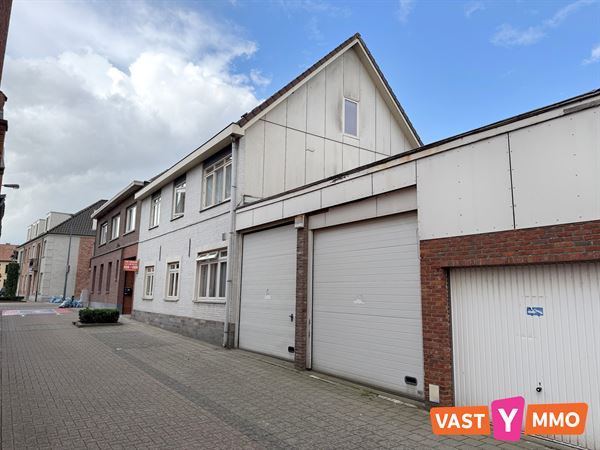 Gemeubeld dakappartement