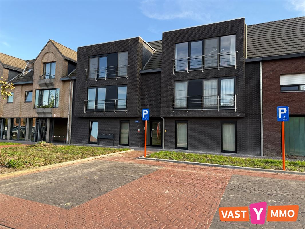 Appartement 1e verdieping