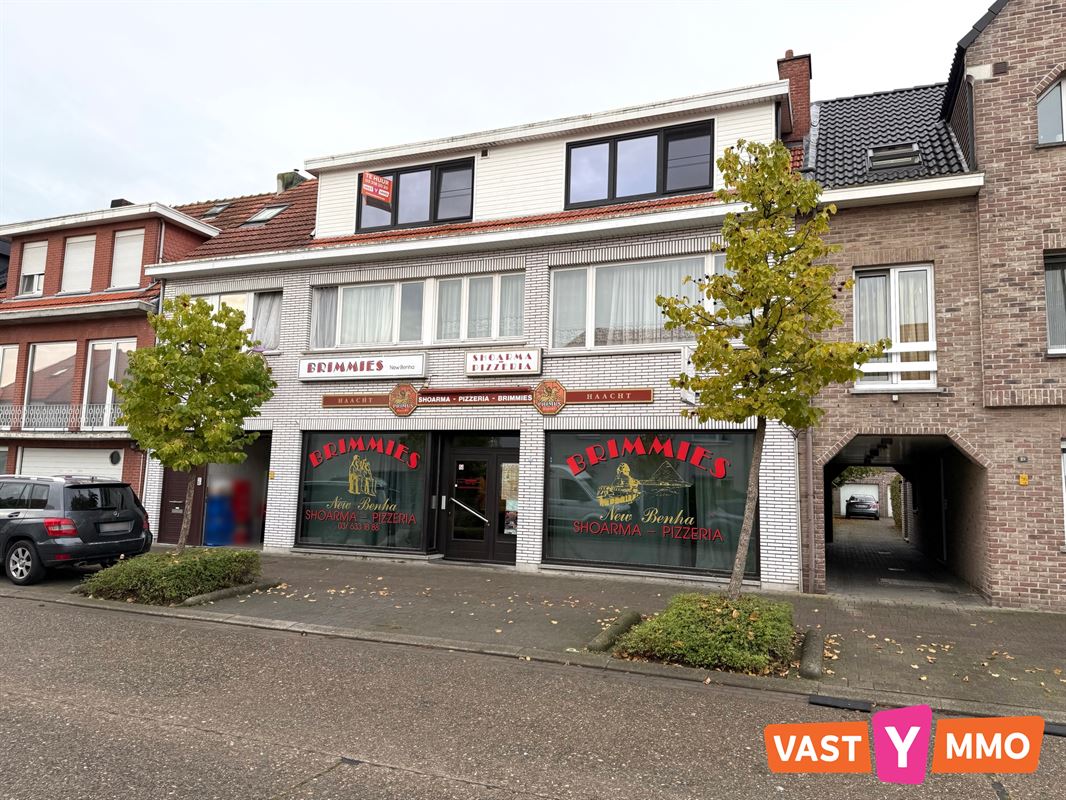 Dakappartement