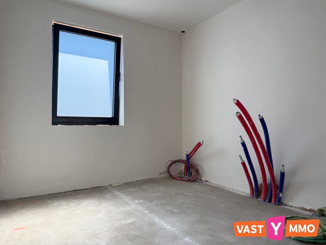 Nieuwbouw woning