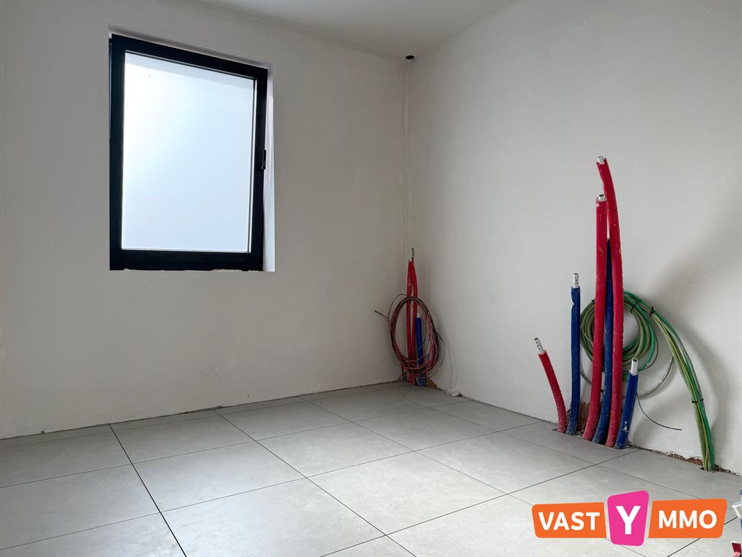 Nieuwbouw woning