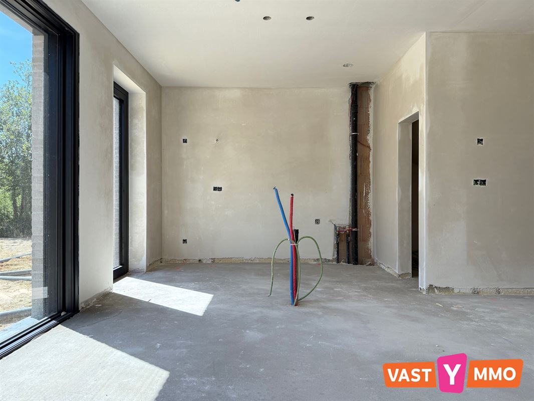 Nieuwbouw woning