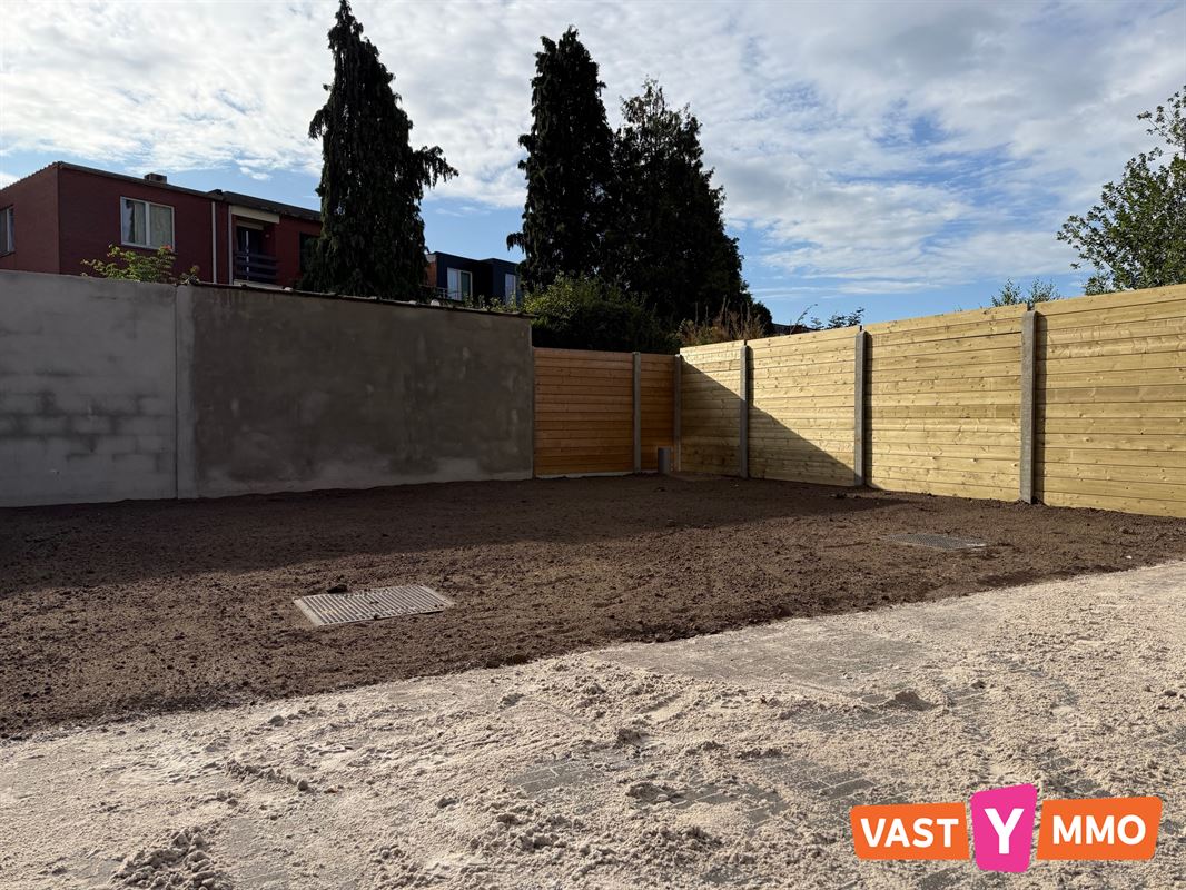 Nieuwbouw woning