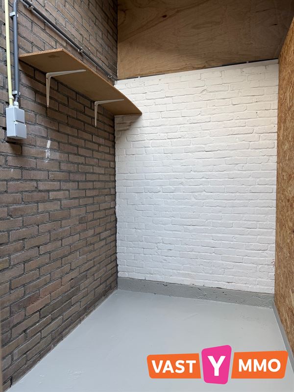 Gemeubeld dakappartement