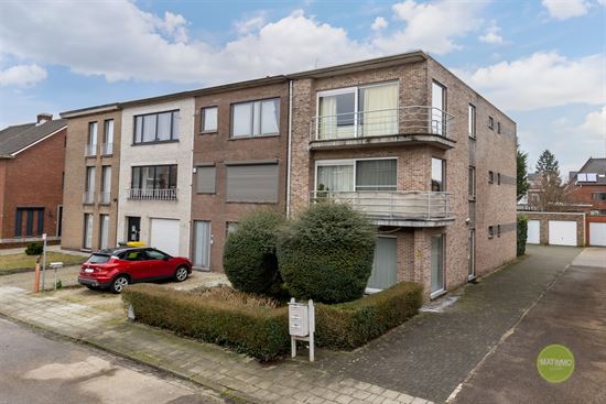 Centraal gelegen appartement met 2 slaapkamers in Turnhout.