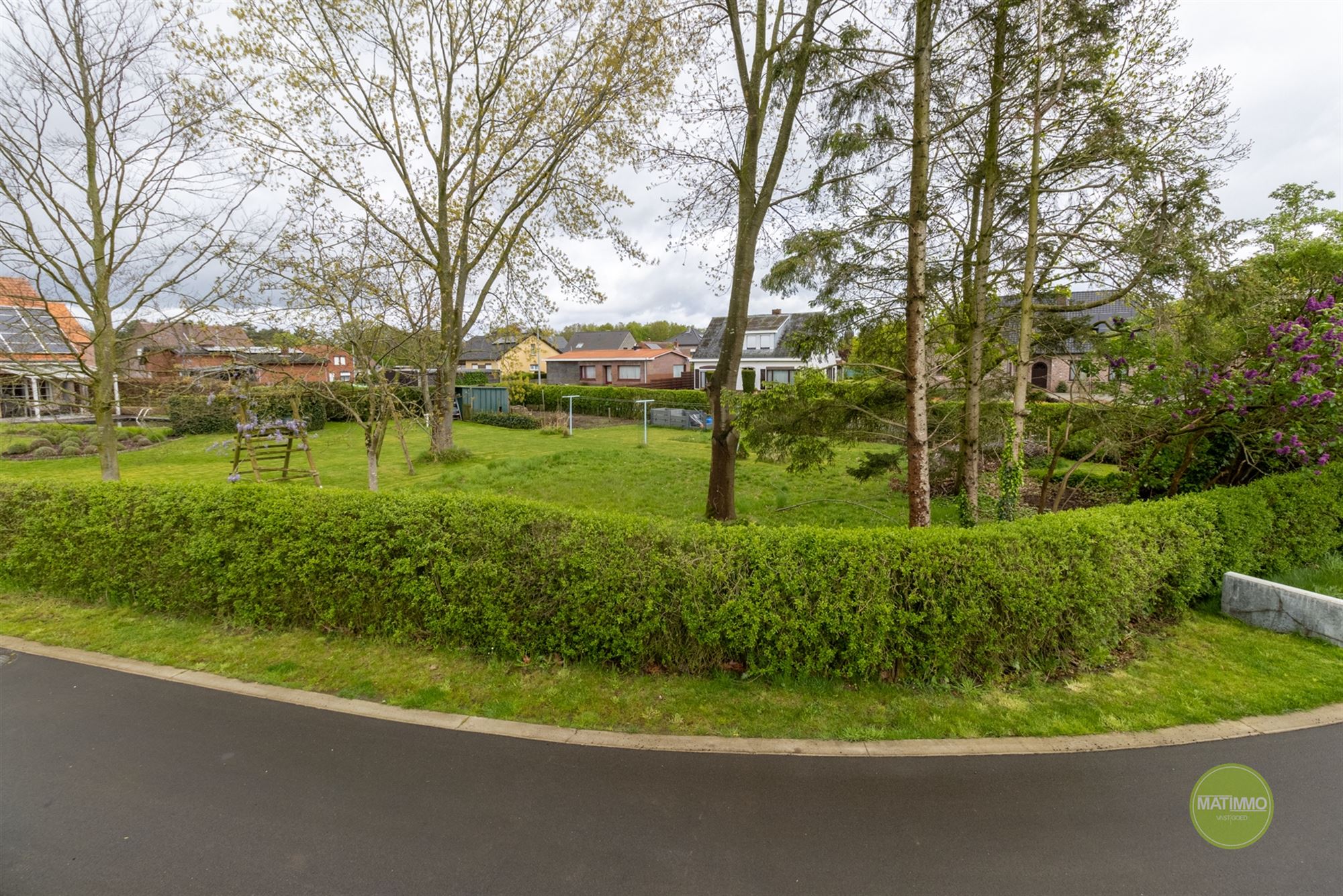 Prachtige bouwgrond van 932 m² voor open bebouwing in Balen