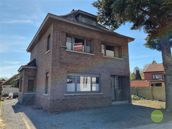 Ruime woning met karakter in Mol-Achterbos