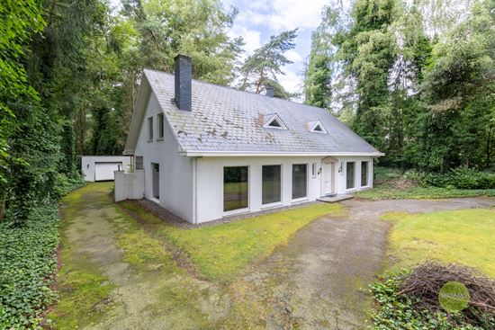 Charmante villa in rustige, groene omgeving te Mol-Wezel
