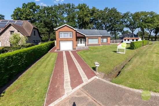 Goed onderhouden woning met 4 slaapkamers en 2 badkamers 