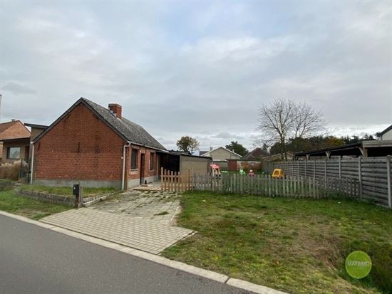 Projectgrond te Laakdal op een perceel van 667 m2 