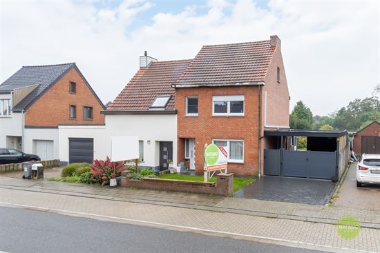 Instapklare halfopen bebouwing met 4 slaapkamers in Mol
