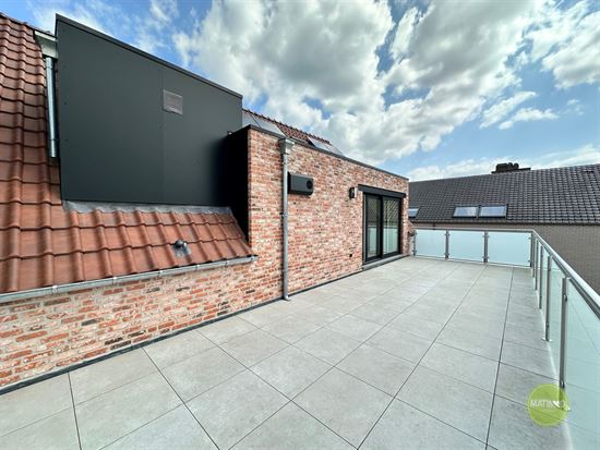 Appartement met 2 slaapkamers te Mol