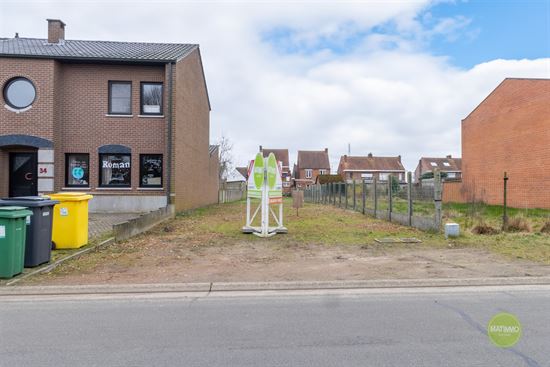 Bouwgrond met een oppervlakte van 340m2 te Mol