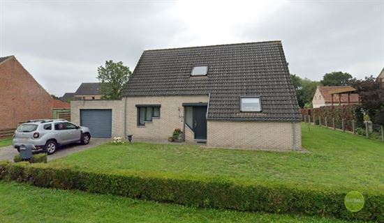 Instapklare woning met zuidgerichte tuin in Olmen