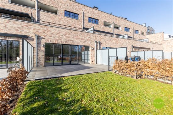 Splinternieuw gelijkvloersappartement in het hartje van Laakdal