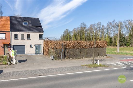 Instapklare gezinswoning met 3 slaapkamers in Mol