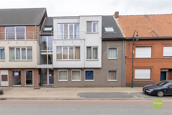 Instapklaar appartement met 2 slaapkamers in Balen