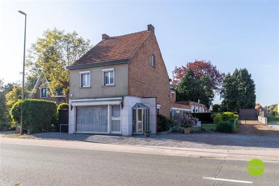 Handelshuis met tal van mogelijkheden in Tessenderlo